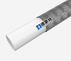 611-內平外不銹鋼編織